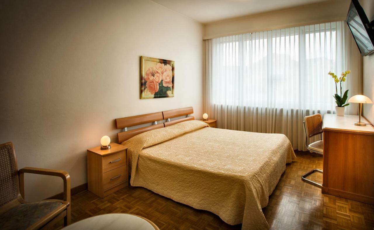 Residenze Dell'Angelo Locarno Exterior foto