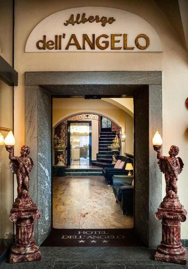 Residenze Dell'Angelo Locarno Exterior foto