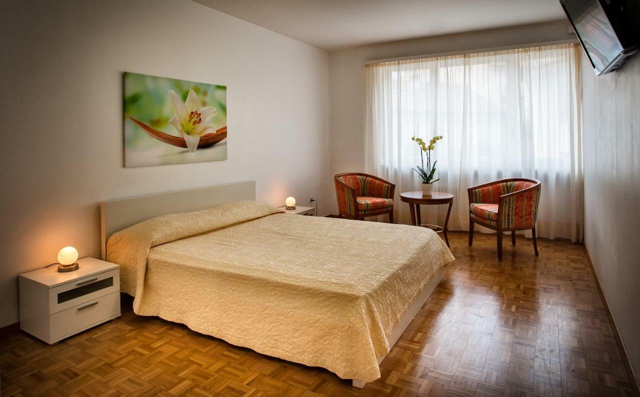 Residenze Dell'Angelo Locarno Exterior foto