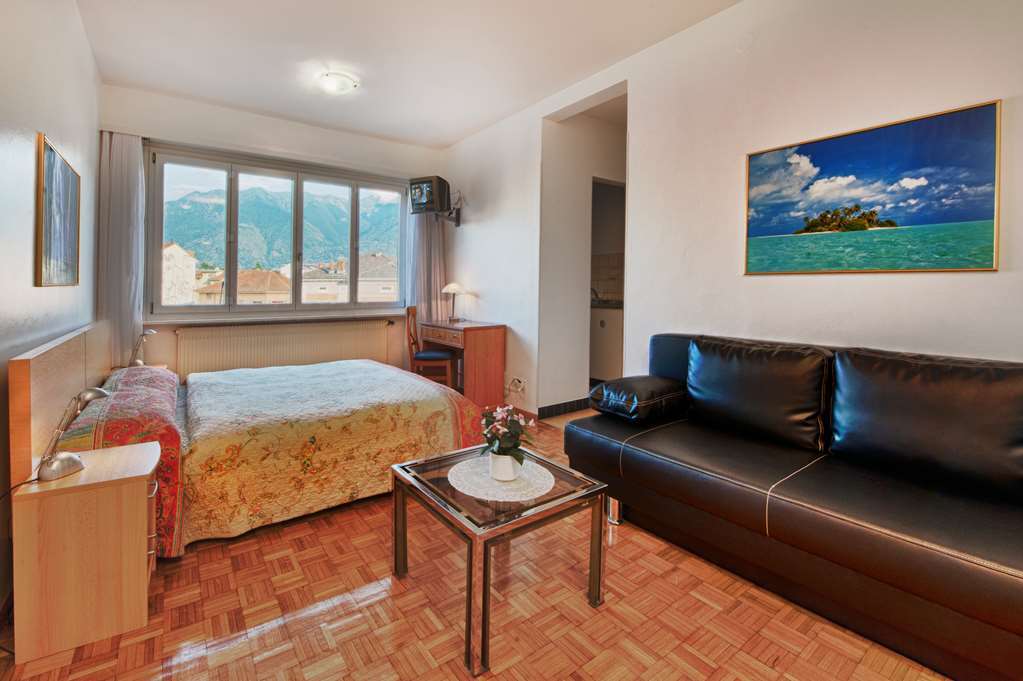 Residenze Dell'Angelo Locarno Quarto foto