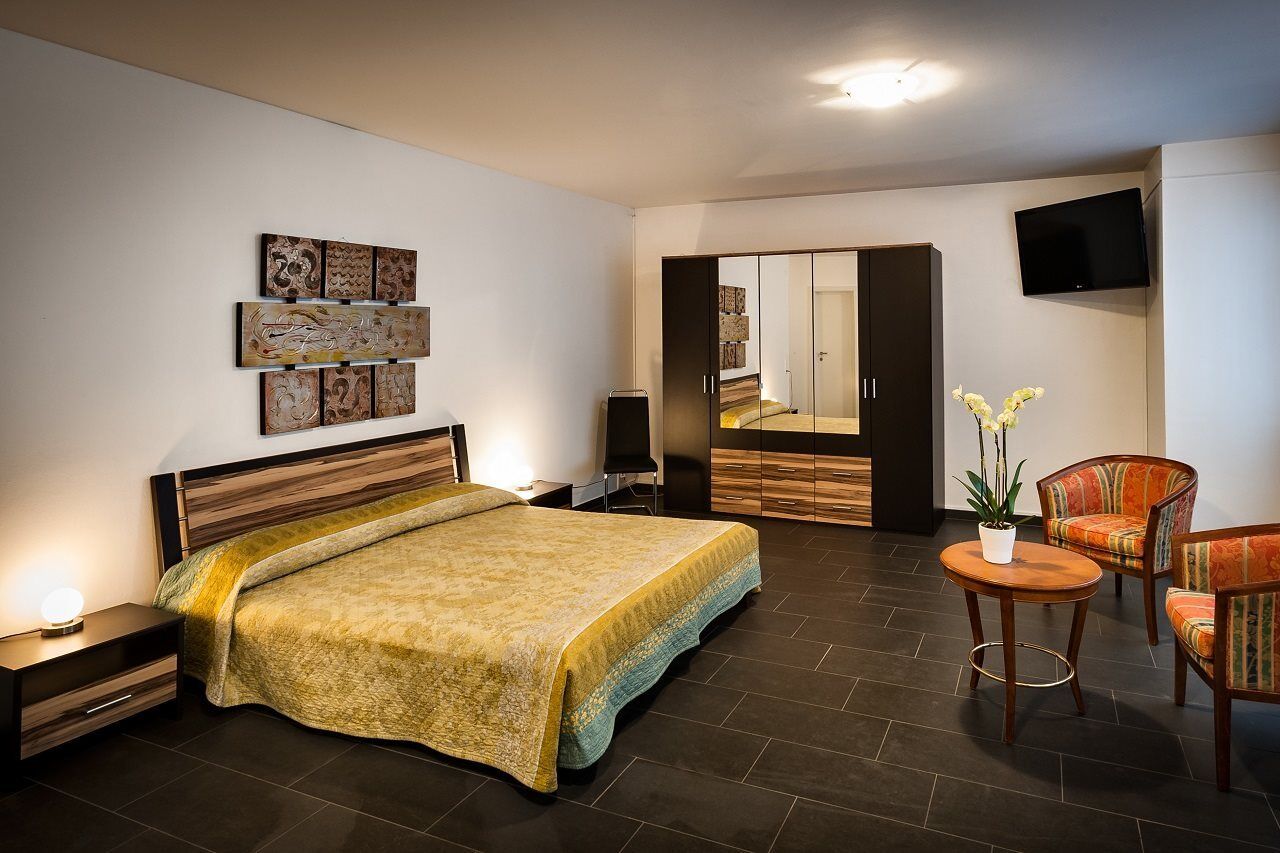 Residenze Dell'Angelo Locarno Exterior foto